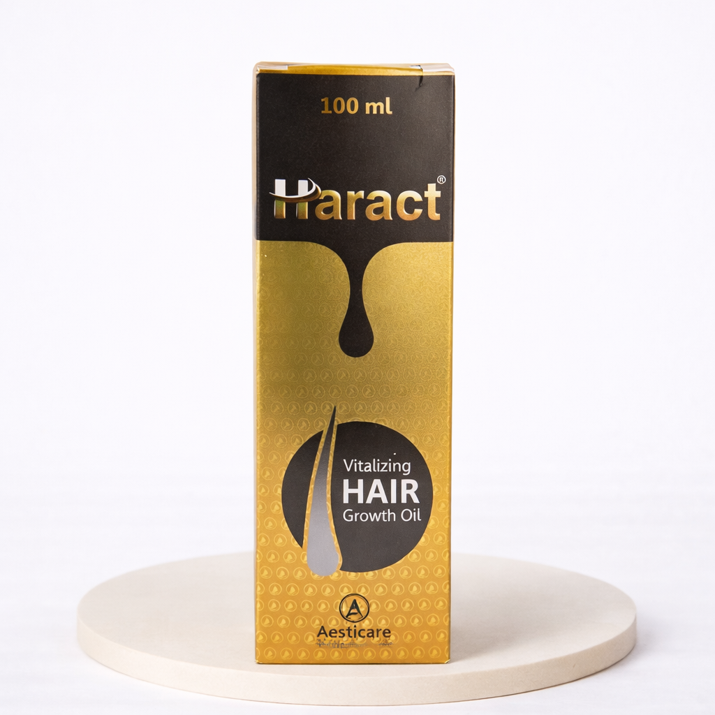Haract Hair Growth Oil