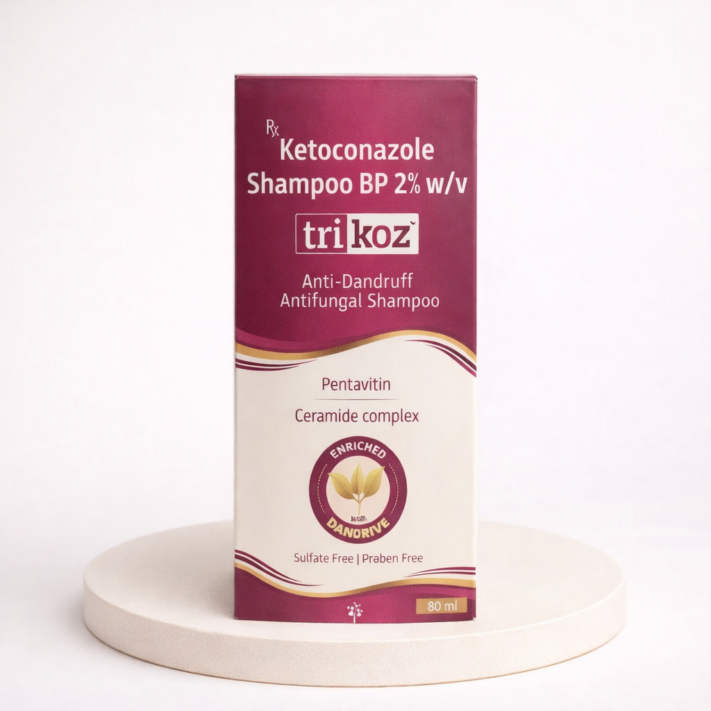 TRIKOZ Shampoo