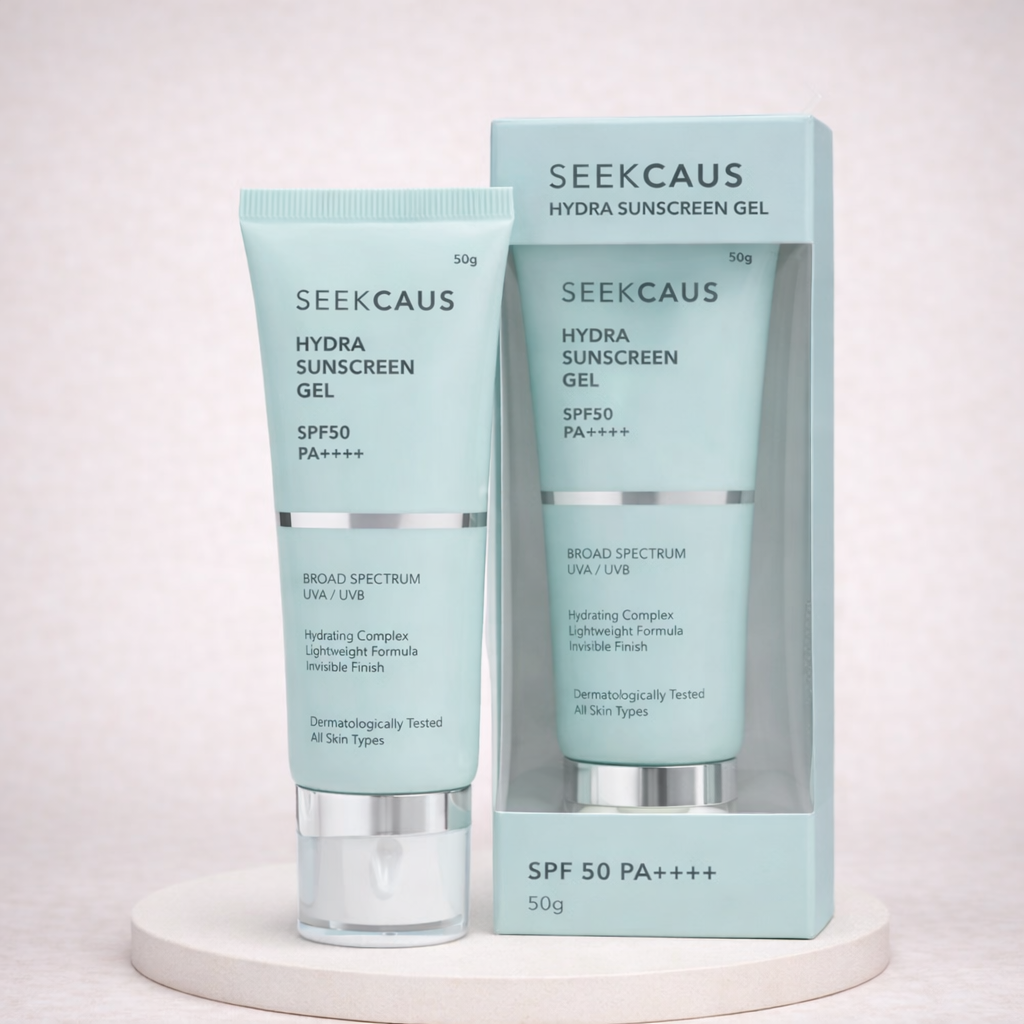 SEEKCAUS Hydra SPF 50