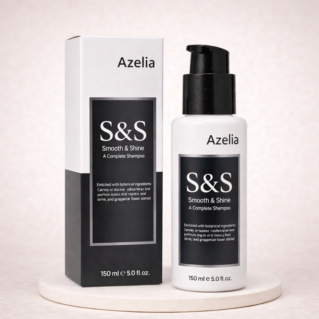 S&S Shampoo