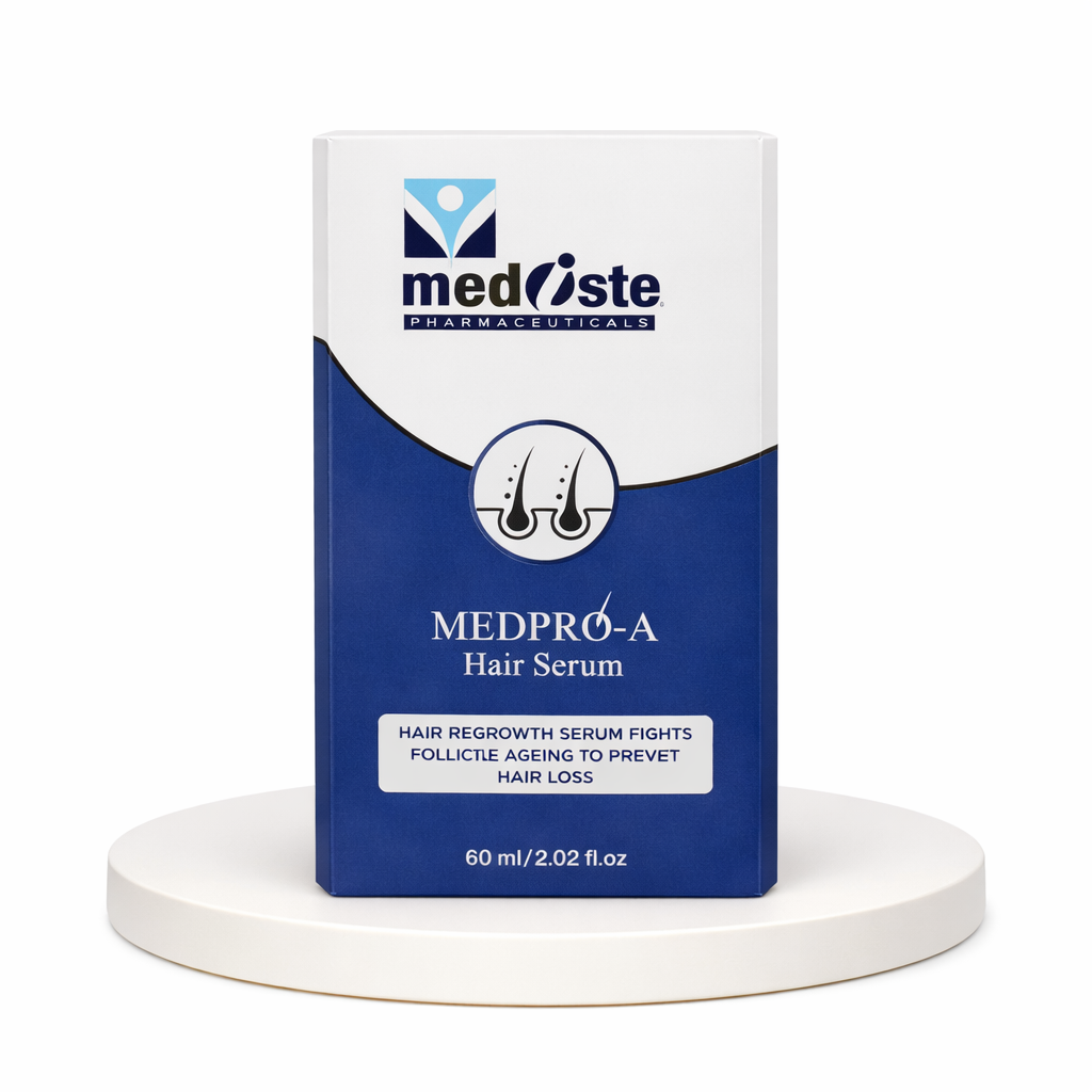 MED PRO A Hair Serum